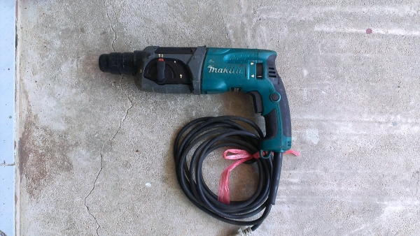 ขายสว่านโรตารี่ Makita