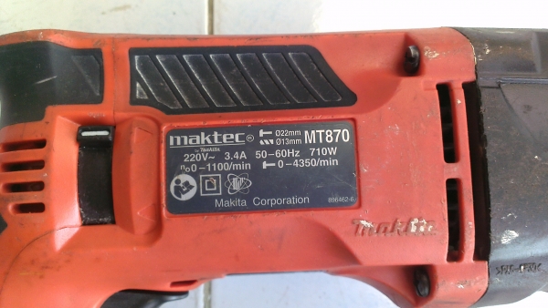 ขายสว่านโรตารี่ Maktec