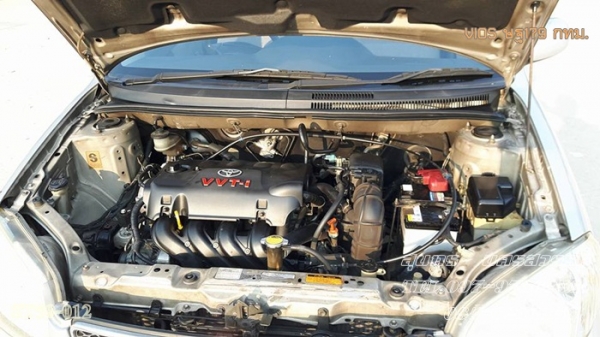 ขายด่วน TOYOTA, SOLUNA VIOS 1.5 E AIRBAG-ABS ปี03 เดิมๆ พร้อมใช้ ราคาสุดคุ้ม