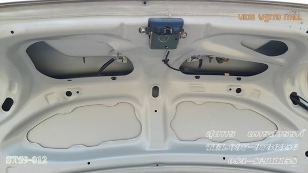 ขายด่วน TOYOTA, SOLUNA VIOS 1.5 E AIRBAG-ABS ปี03 เดิมๆ พร้อมใช้ ราคาสุดคุ้ม