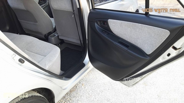 ขายด่วน TOYOTA, SOLUNA VIOS 1.5 E AIRBAG-ABS ปี03 เดิมๆ พร้อมใช้ ราคาสุดคุ้ม