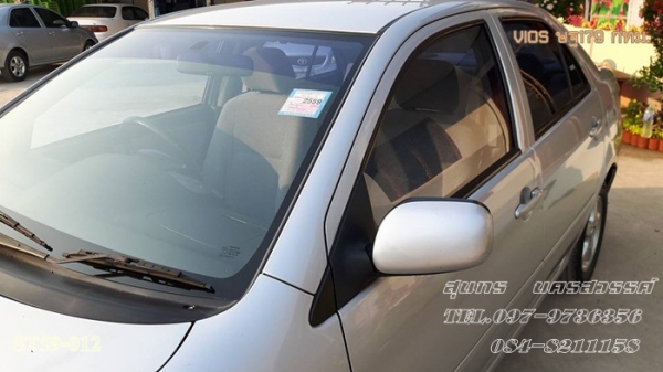 ขายด่วน TOYOTA, SOLUNA VIOS 1.5 E AIRBAG-ABS ปี03 เดิมๆ พร้อมใช้ ราคาสุดคุ้ม