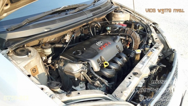 ขายด่วน TOYOTA, SOLUNA VIOS 1.5 E AIRBAG-ABS ปี03 เดิมๆ พร้อมใช้ ราคาสุดคุ้ม