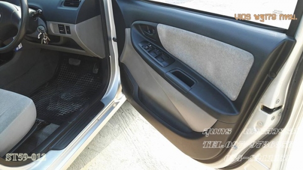 ขายด่วน TOYOTA, SOLUNA VIOS 1.5 E AIRBAG-ABS ปี03 เดิมๆ พร้อมใช้ ราคาสุดคุ้ม