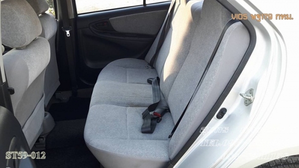 ขายด่วน TOYOTA, SOLUNA VIOS 1.5 E AIRBAG-ABS ปี03 เดิมๆ พร้อมใช้ ราคาสุดคุ้ม