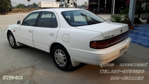 ขายด่วน TOYOTA CAMRY 2.2 GXi โฉม ท้ายหงษ์ เดิมๆ ใช้น้อย สภาพพร้อมใช้