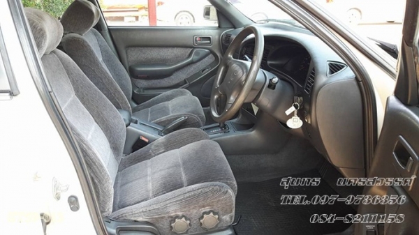 ขายด่วน TOYOTA CAMRY 2.2 GXi โฉม ท้ายหงษ์ เดิมๆ ใช้น้อย สภาพพร้อมใช้