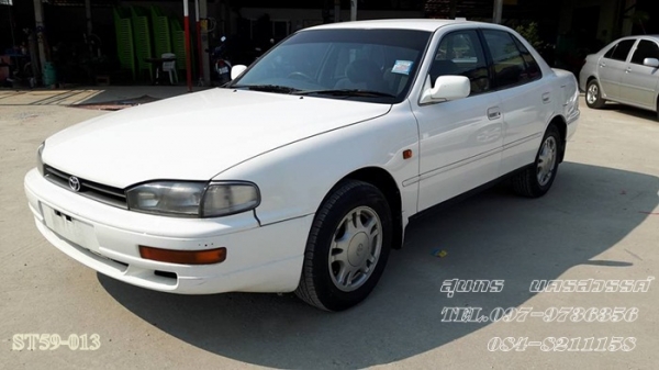 ขายด่วน TOYOTA CAMRY 2.2 GXi โฉม ท้ายหงษ์ เดิมๆ ใช้น้อย สภาพพร้อมใช้