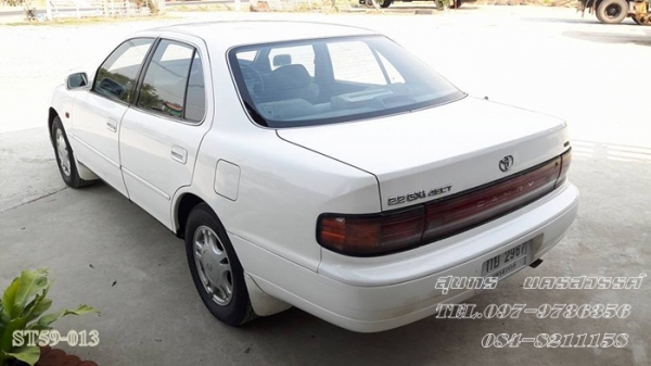 ขายด่วน TOYOTA CAMRY 2.2 GXi โฉม ท้ายหงษ์ เดิมๆ ใช้น้อย สภาพพร้อมใช้
