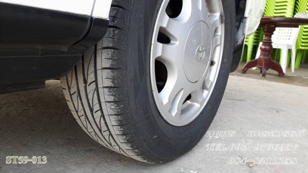 ขายด่วน TOYOTA CAMRY 2.2 GXi โฉม ท้ายหงษ์ เดิมๆ ใช้น้อย สภาพพร้อมใช้