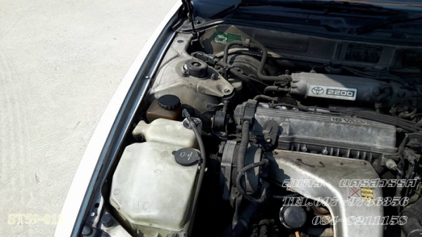 ขายด่วน TOYOTA CAMRY 2.2 GXi โฉม ท้ายหงษ์ เดิมๆ ใช้น้อย สภาพพร้อมใช้