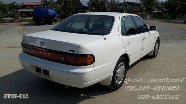 ขายด่วน TOYOTA CAMRY 2.2 GXi โฉม ท้ายหงษ์ เดิมๆ ใช้น้อย สภาพพร้อมใช้