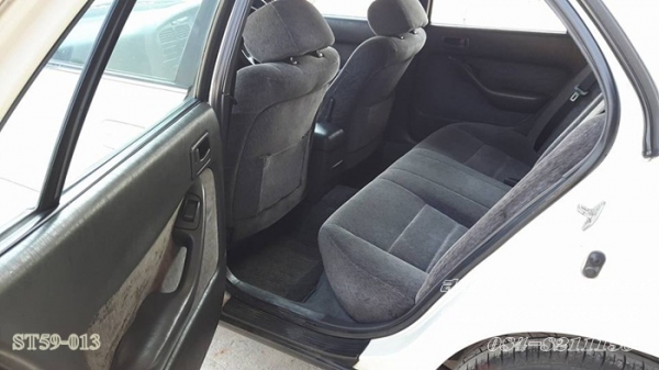 ขายด่วน TOYOTA CAMRY 2.2 GXi โฉม ท้ายหงษ์ เดิมๆ ใช้น้อย สภาพพร้อมใช้