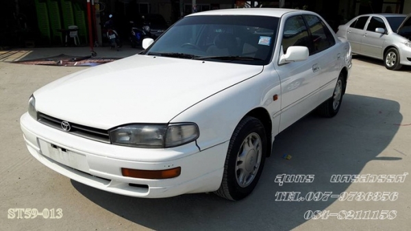 ขายด่วน TOYOTA CAMRY 2.2 GXi โฉม ท้ายหงษ์ เดิมๆ ใช้น้อย สภาพพร้อมใช้