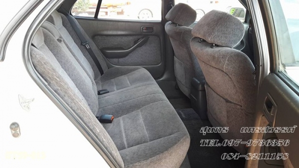 ขายด่วน TOYOTA CAMRY 2.2 GXi โฉม ท้ายหงษ์ เดิมๆ ใช้น้อย สภาพพร้อมใช้