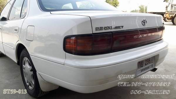 ขายด่วน TOYOTA CAMRY 2.2 GXi โฉม ท้ายหงษ์ เดิมๆ ใช้น้อย สภาพพร้อมใช้
