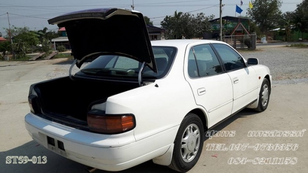 ขายด่วน TOYOTA CAMRY 2.2 GXi โฉม ท้ายหงษ์ เดิมๆ ใช้น้อย สภาพพร้อมใช้