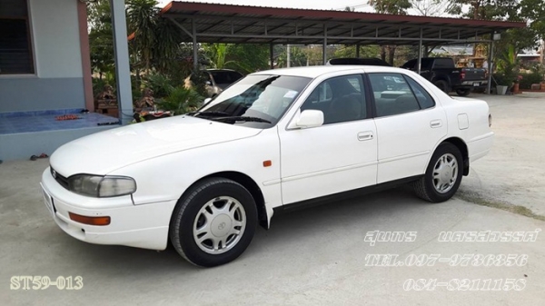 ขายด่วน TOYOTA CAMRY 2.2 GXi โฉม ท้ายหงษ์ เดิมๆ ใช้น้อย สภาพพร้อมใช้