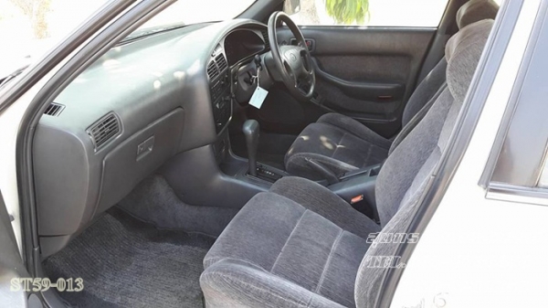 ขายด่วน TOYOTA CAMRY 2.2 GXi โฉม ท้ายหงษ์ เดิมๆ ใช้น้อย สภาพพร้อมใช้