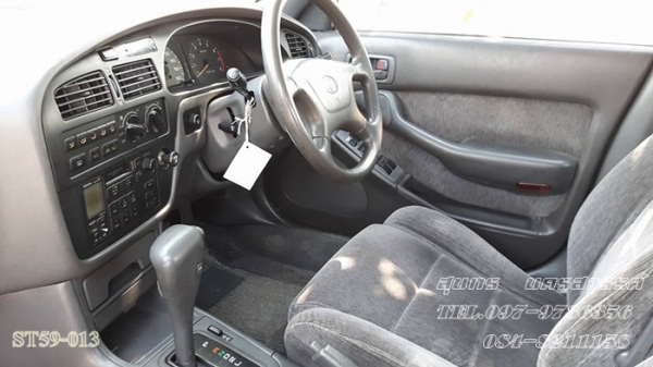 ขายด่วน TOYOTA CAMRY 2.2 GXi โฉม ท้ายหงษ์ เดิมๆ ใช้น้อย สภาพพร้อมใช้