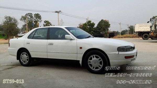 ขายด่วน TOYOTA CAMRY 2.2 GXi โฉม ท้ายหงษ์ เดิมๆ ใช้น้อย สภาพพร้อมใช้