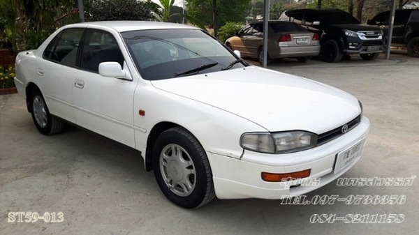 ขายด่วน TOYOTA CAMRY 2.2 GXi โฉม ท้ายหงษ์ เดิมๆ ใช้น้อย สภาพพร้อมใช้