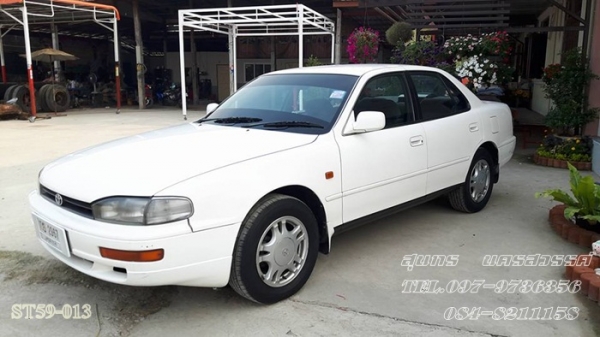 ขายด่วน TOYOTA CAMRY 2.2 GXi โฉม ท้ายหงษ์ เดิมๆ ใช้น้อย สภาพพร้อมใช้