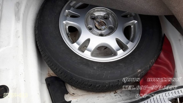 ขายด่วน TOYOTA CAMRY 2.2 GXi โฉม ท้ายหงษ์ เดิมๆ ใช้น้อย สภาพพร้อมใช้