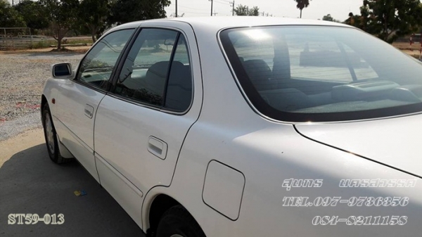 ขายด่วน TOYOTA CAMRY 2.2 GXi โฉม ท้ายหงษ์ เดิมๆ ใช้น้อย สภาพพร้อมใช้