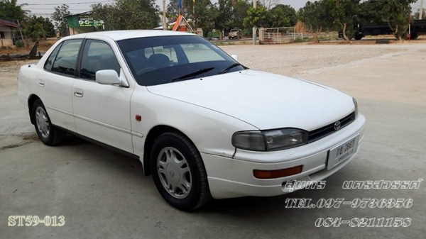 ขายด่วน TOYOTA CAMRY 2.2 GXi โฉม ท้ายหงษ์ เดิมๆ ใช้น้อย สภาพพร้อมใช้