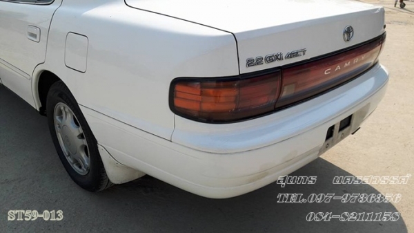 ขายด่วน TOYOTA CAMRY 2.2 GXi โฉม ท้ายหงษ์ เดิมๆ ใช้น้อย สภาพพร้อมใช้