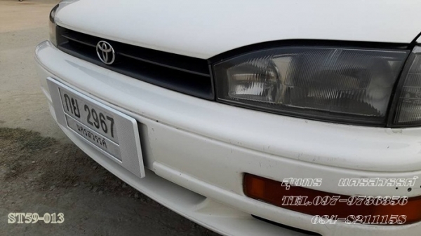 ขายด่วน TOYOTA CAMRY 2.2 GXi โฉม ท้ายหงษ์ เดิมๆ ใช้น้อย สภาพพร้อมใช้