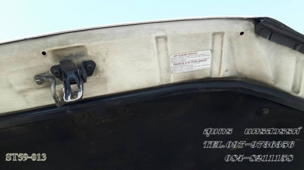 ขายด่วน TOYOTA CAMRY 2.2 GXi โฉม ท้ายหงษ์ เดิมๆ ใช้น้อย สภาพพร้อมใช้