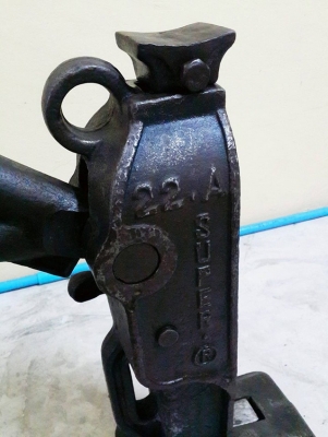 แม่แรงยกข้าง งานเก่า US สภาพสวย