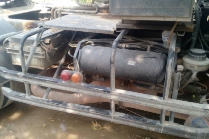 HINO FM 344 เบรคน้ำมัน HINO FM 344 เบรคน้ำมัน