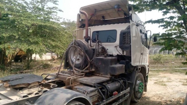 HINO FM 344 เบรคน้ำมัน HINO FM 344 เบรคน้ำมัน