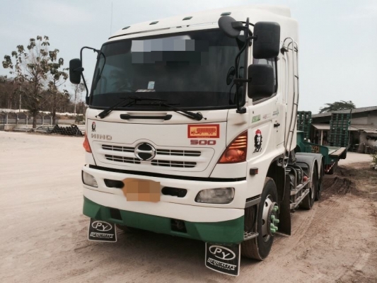 HINO FM 344  เบรคน้ำมัน
