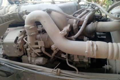 HINO FM 344 เบรคน้ำมัน HINO FM 344 เบรคน้ำมัน