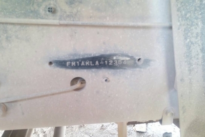 HINO FM 344 เบรคน้ำมัน HINO FM 344 เบรคน้ำมัน