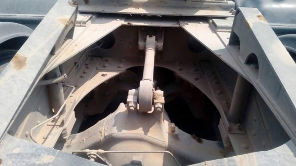 ISUZU NQR 130 เปลี่ยนเครื่องเป็น 110 แรงม้า