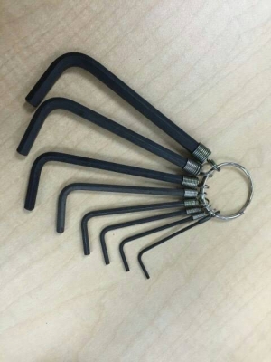 ขายหกเหลี่ยม BEAR GRIP Made in Holland.เบอร์มิลและเบอร์หุน