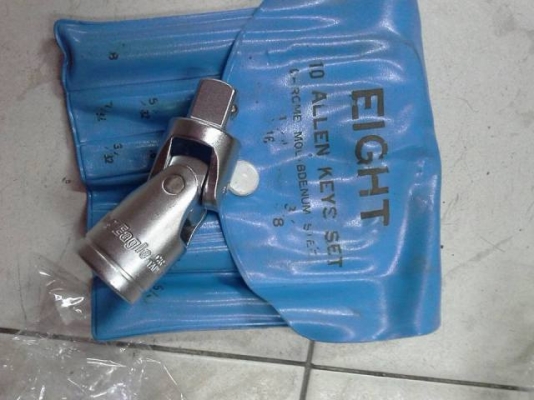 ขายหกเหลี่ยม BEAR GRIP Made in Holland.เบอร์มิลและเบอร์หุน