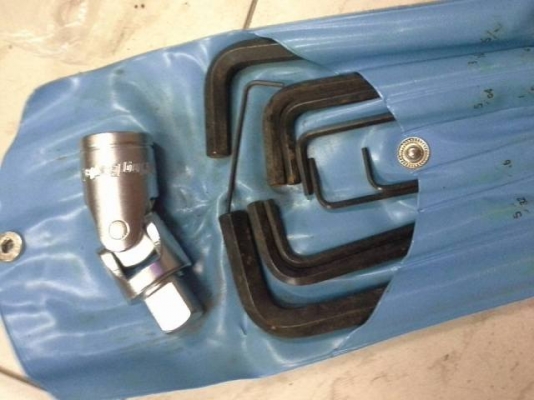 ขายหกเหลี่ยม BEAR GRIP Made in Holland.เบอร์มิลและเบอร์หุน