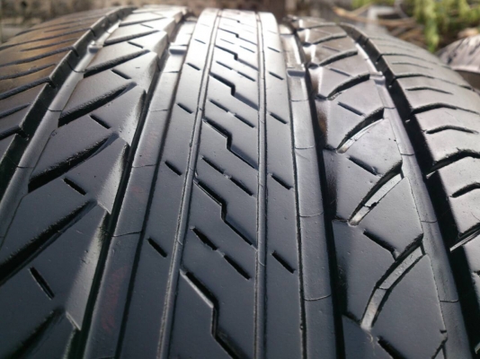 ขายยาง 245/70R16 บริดสโตน อีโคเปีย ยางสัปดาห์ที่14 ปี15 ดอกยางหนาเต็มสดนิ่มลึกไม่ร้าวไม่แตกลายไม่มีปะสวยๆ จำนวน 1 ชุด ขายยาง 245/70R16 บริดสโตน อีโคเปีย ยางสัปดาห์ที่14 ปี15 ดอกยางหนาเต็มสดนิ่มลึกไม่ร้าวไม่แตกลายไม่มีปะสวยๆ จำนวน 1 ชุด