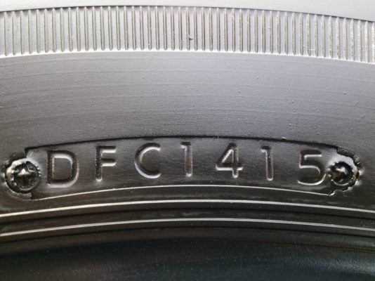 ขายยาง 245/70R16 บริดสโตน อีโคเปีย ยางสัปดาห์ที่14 ปี15 ดอกยางหนาเต็มสดนิ่มลึกไม่ร้าวไม่แตกลายไม่มีปะสวยๆ จำนวน 1 ชุด ขายยาง 245/70R16 บริดสโตน อีโคเปีย ยางสัปดาห์ที่14 ปี15 ดอกยางหนาเต็มสดนิ่มลึกไม่ร้าวไม่แตกลายไม่มีปะสวยๆ จำนวน 1 ชุด
