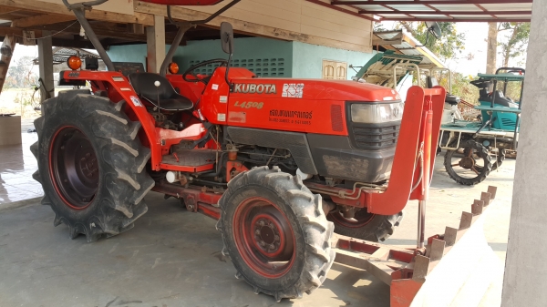 รถไถ45แรงคูโบต้า