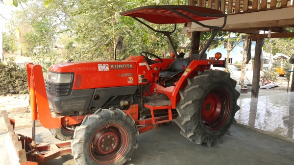 รถไถ45แรงคูโบต้า