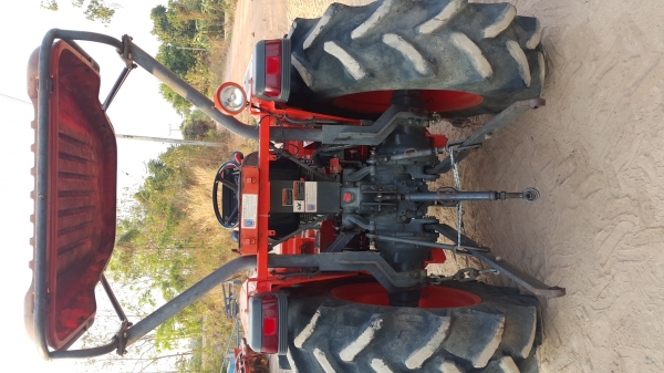 รถไถ45แรงทะเบียนพร้อม