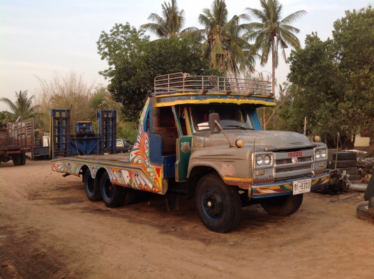 ขาย (265,000). 10ล้อเทรนเลร์ บรรทุกรถเกี่ยว&แบคโคร สภาพดีสวยๆพร้อมใช้งาน. ภาษีปี59ไม่ขาดเอกสารพร้อมโอน ขาย (265,000). 10ล้อเทรนเลร์ บรรทุกรถเกี่ยว&แบคโคร สภาพดีสวยๆพร้อมใช้งาน. ภาษีปี59ไม่ขาดเอกสารพร้อมโอน