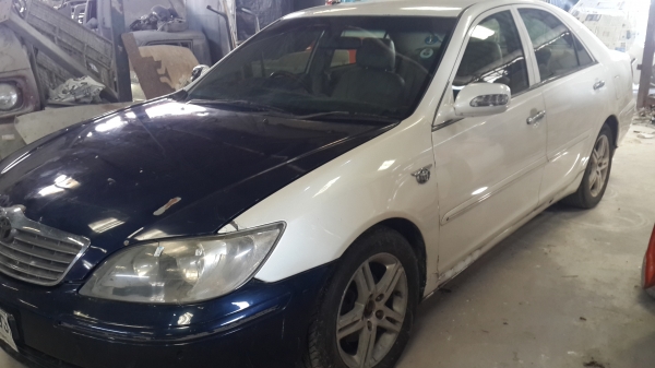 ขายตามสภาพ แคมรี่ ปี2002 2.4Q